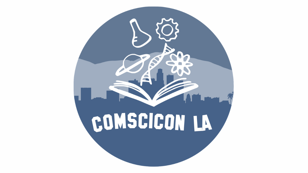 ComSciCon-LA logo